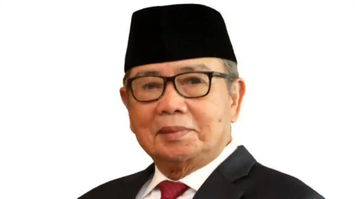 Rekam Jejak Burhanuddin Abdullah, Ketua Tim Pakar dan Inisiator Danantara, Pernah Terjerat  Korupsi