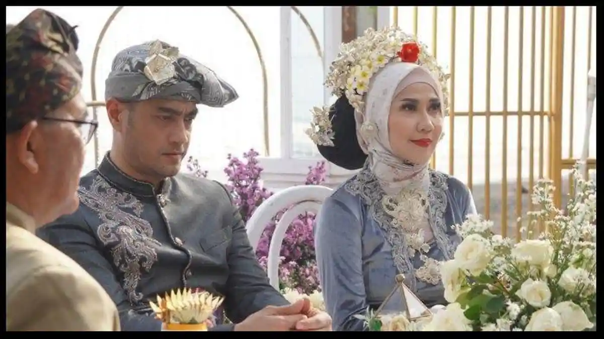 Anak Venna Melinda Tak Pernah Lepas dari Ferry Irawan, Doa Vania Terkabul