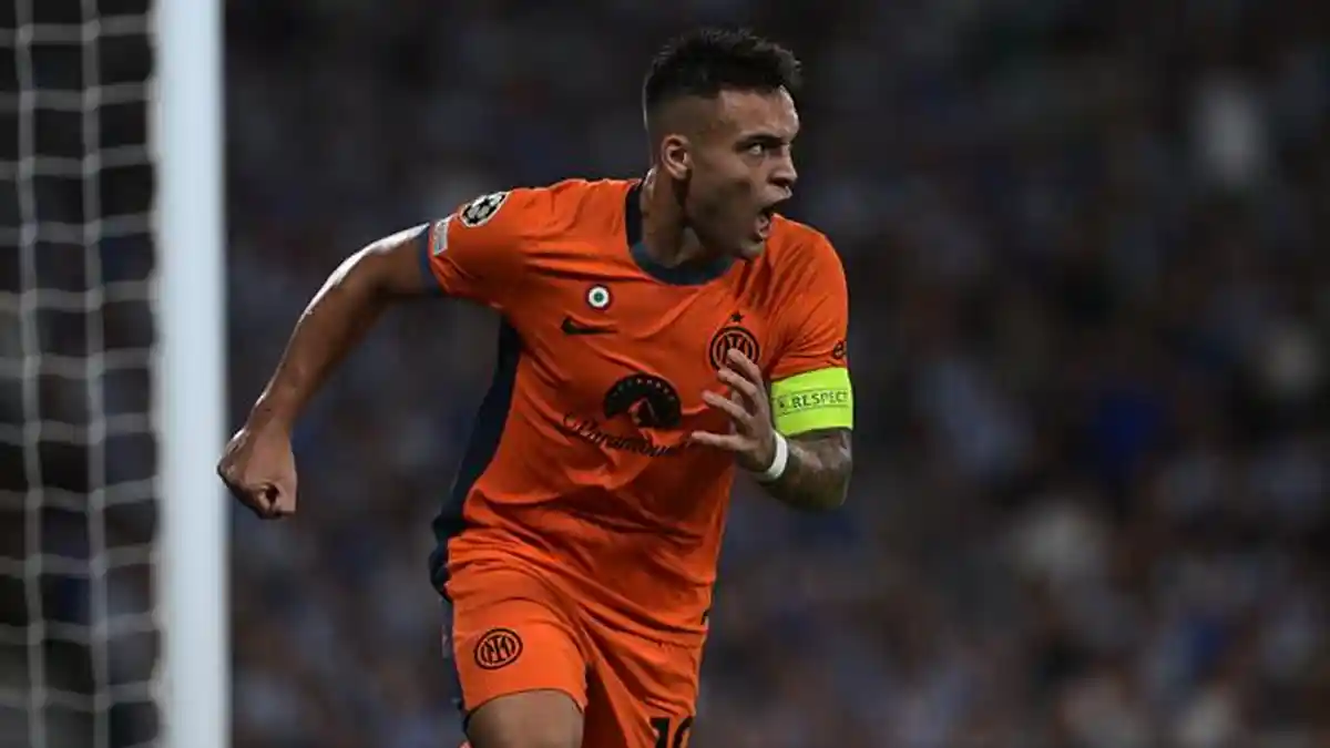 Awal Musim Mengesankan Lautaro Martinez, Catatan Gol Striker Inter Milan Terbanyak Kedua di Eropa
