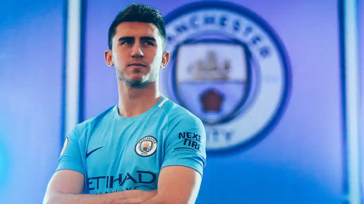Resmi! Laporte Terima Pinangan Manchester City