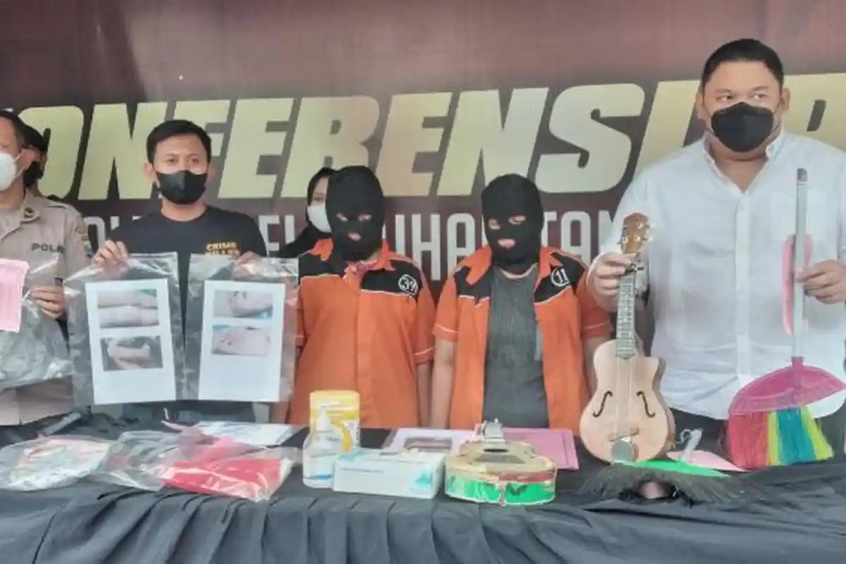 Pengakuan Ibu Kandung di Bulak Banteng Surabaya yang Siksa Anaknya hingga Tewas, Sebut Perintah