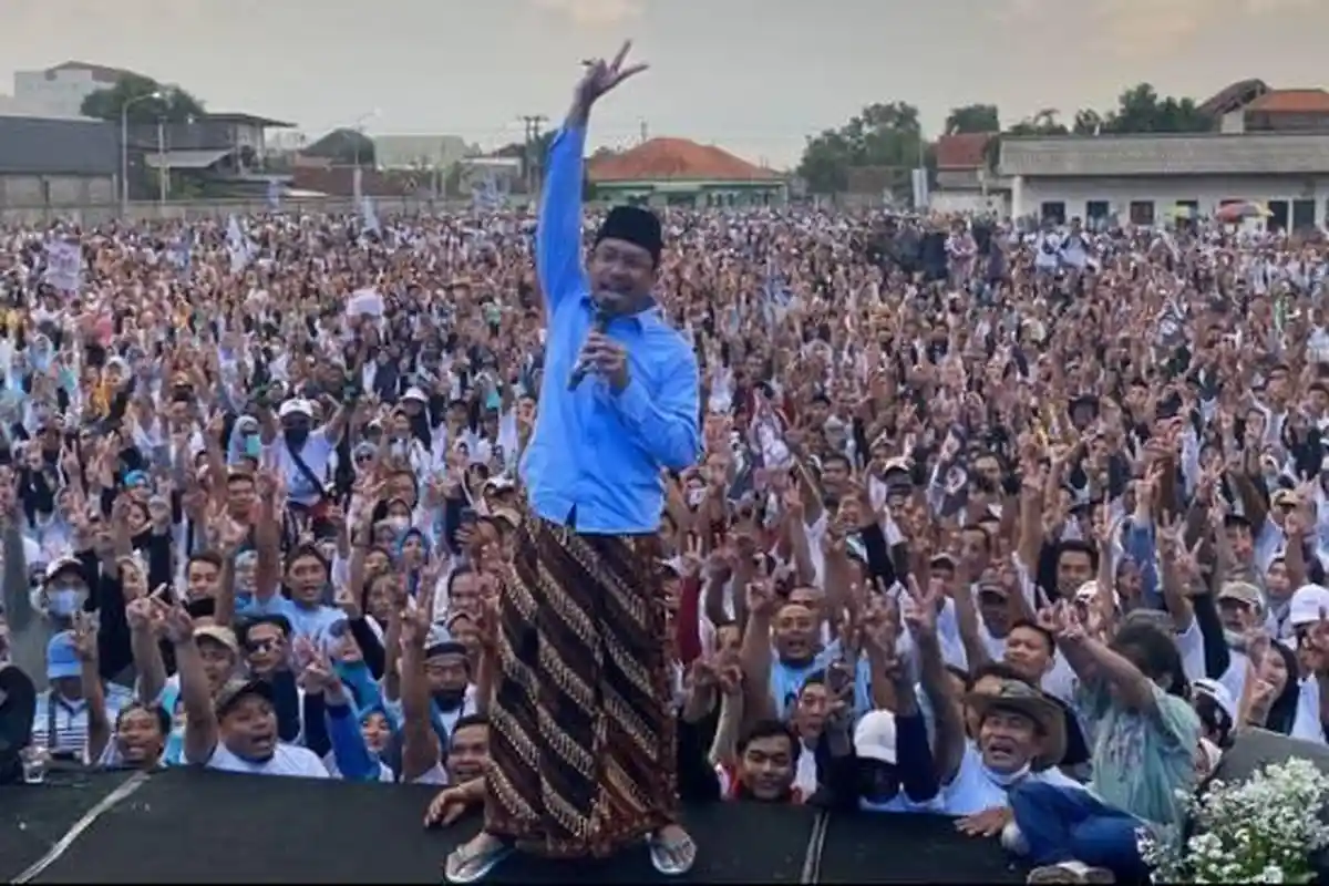 Gus Muhdlor Jadi Tersangka KPK Meski Dukung Prabowo, Gerindra: Tak Ada Kaitan dengan Politik