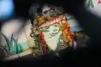 Pentas Wayang Gantung Asal Singkawang