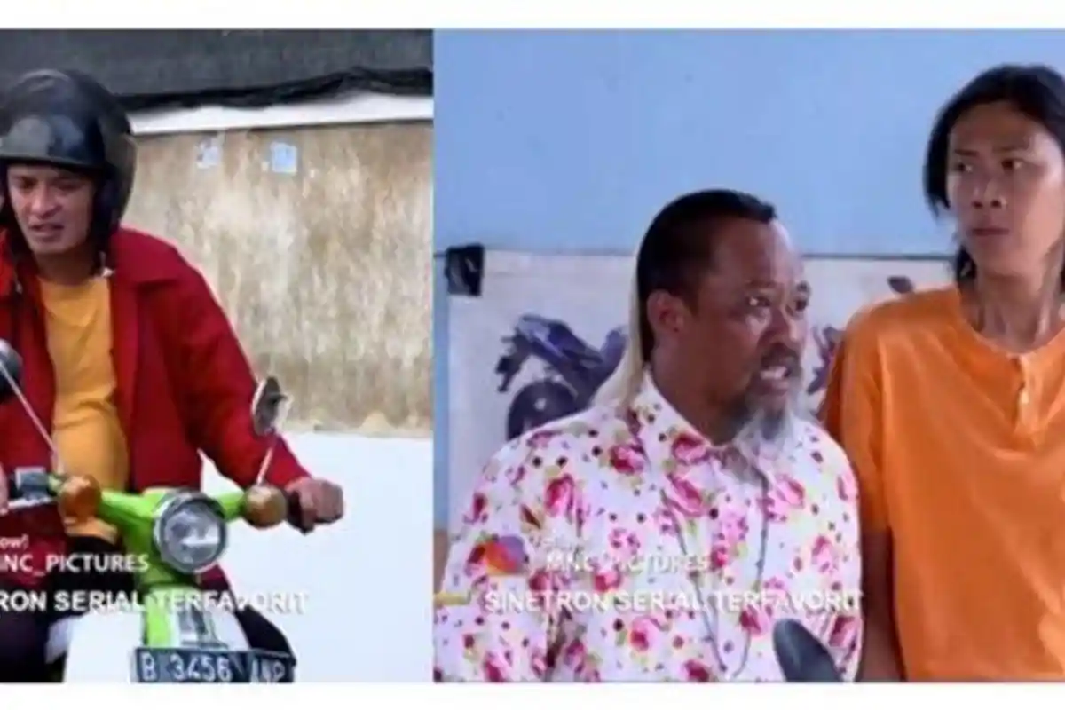 Tukang Ojek Pengkolan TOP Tayang Malam Ini, Ojak Jadi Gosip karena Tambah Deket sama Maya, Ada Apa?