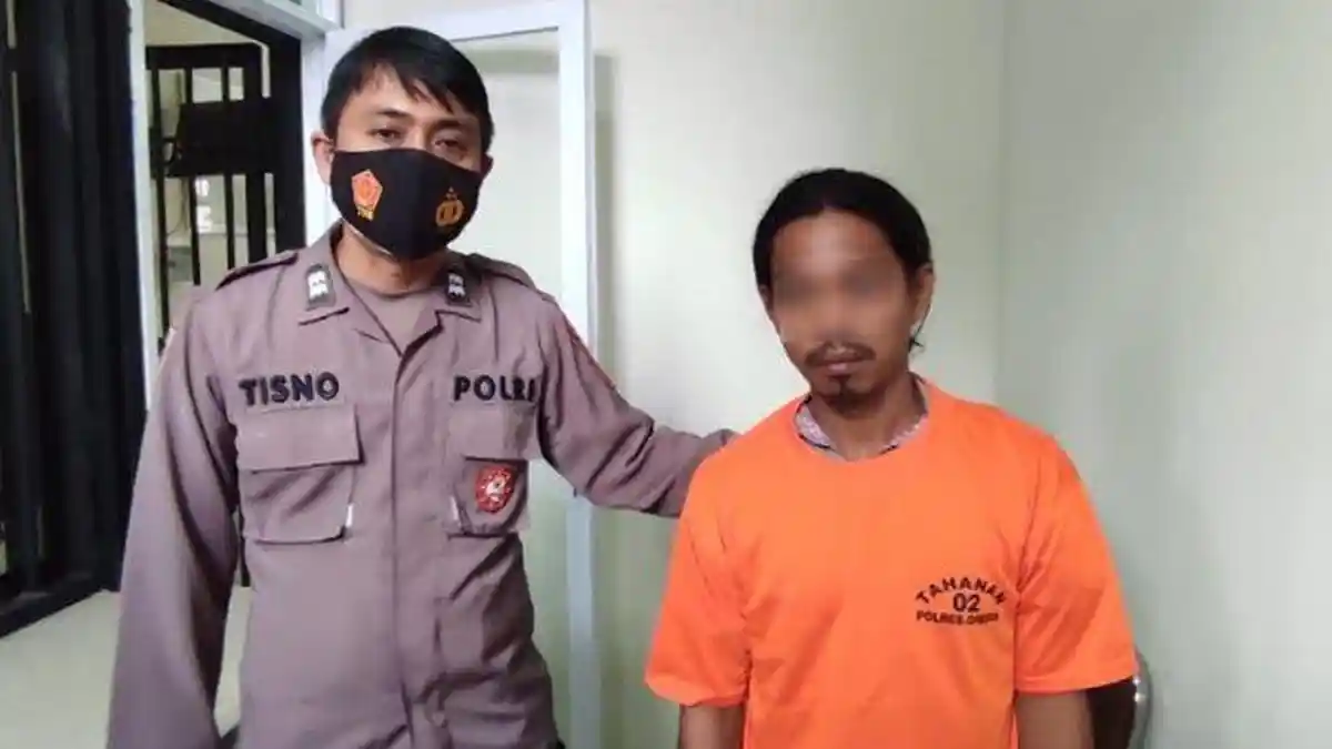 Niat Tri Merampok Berubah Lihat Siapa Korbannya, Hasil Jarahan Dikembalikan