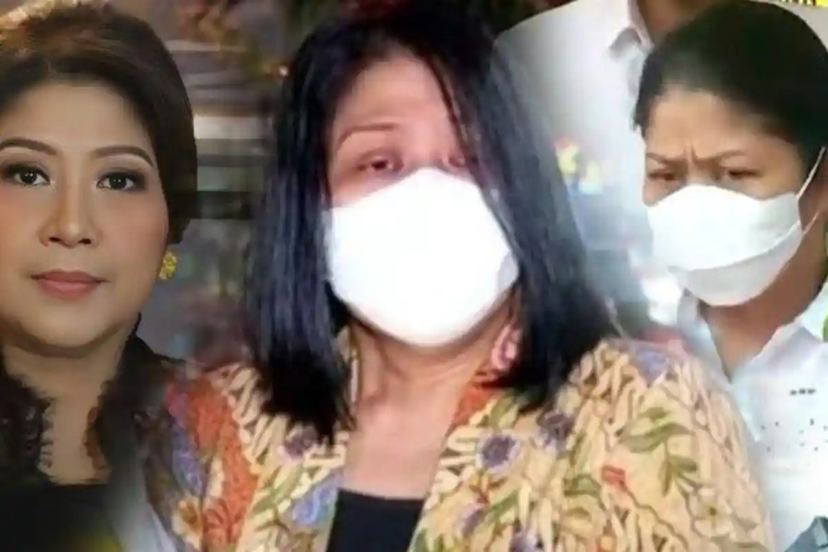 Ajukan Perlindungan ke LPSK, Putri Candrawathi Tak mau Beri Keterangan Kekerasan Seksual