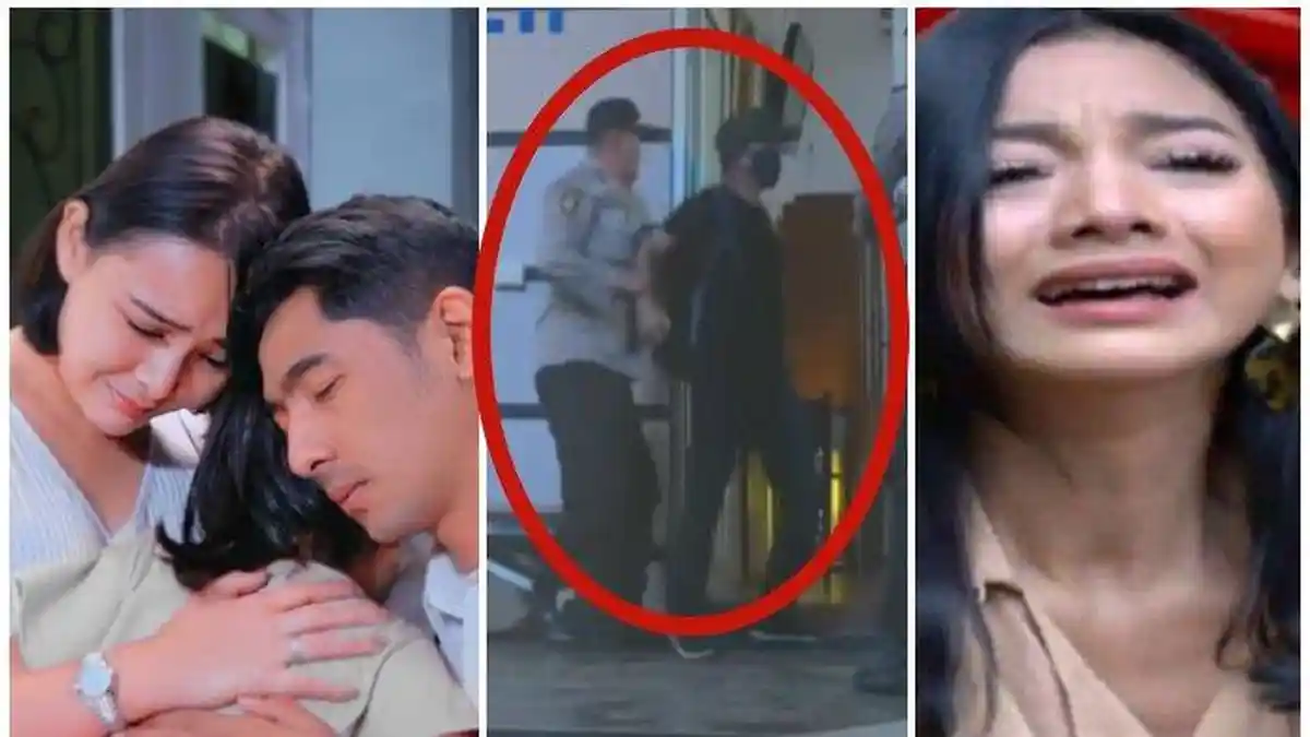 SINOPSIS Ikatan Cinta RCTI Elsa Gagal Kabur Akhirnya Dipenjara, Aldebaran Singgung Kehamilan Andin