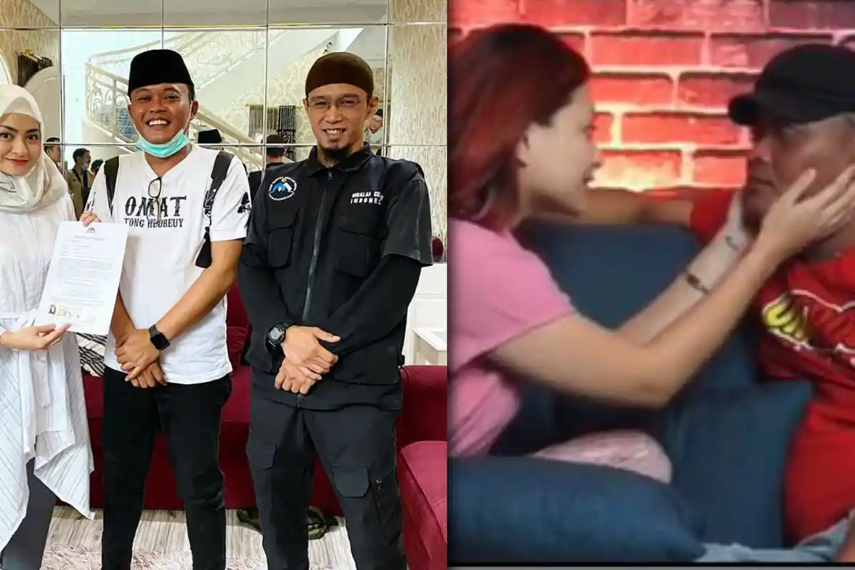 Sule Buka-bukaan Masa Lalu Nathalie Holscher, Ini Kata Ayah Rizky Febian: Tapi yang Jelas Aku Suka