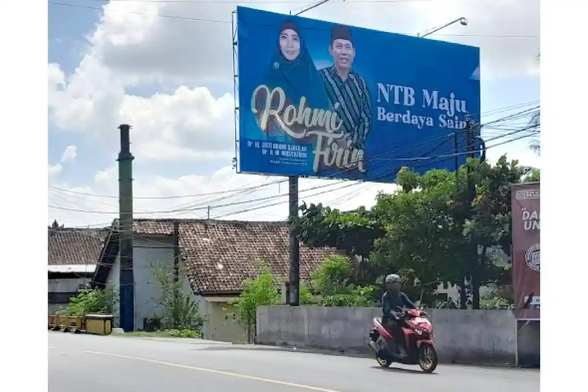 PDIP NTB Usung Rohmi-Firin di Pilgub 2024