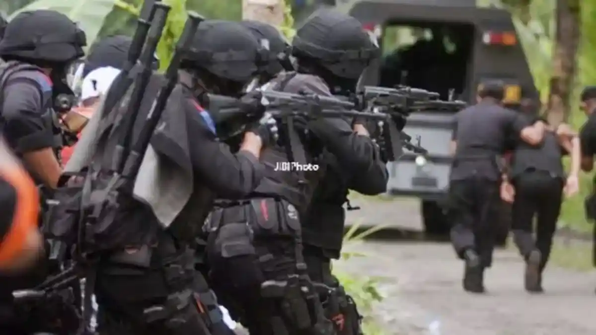 Dokter Sunardi Teroris yang Ditembak Mati Densus 88, Lulusan UNS, Pimpin Lembaga Hilal Ahmar Society