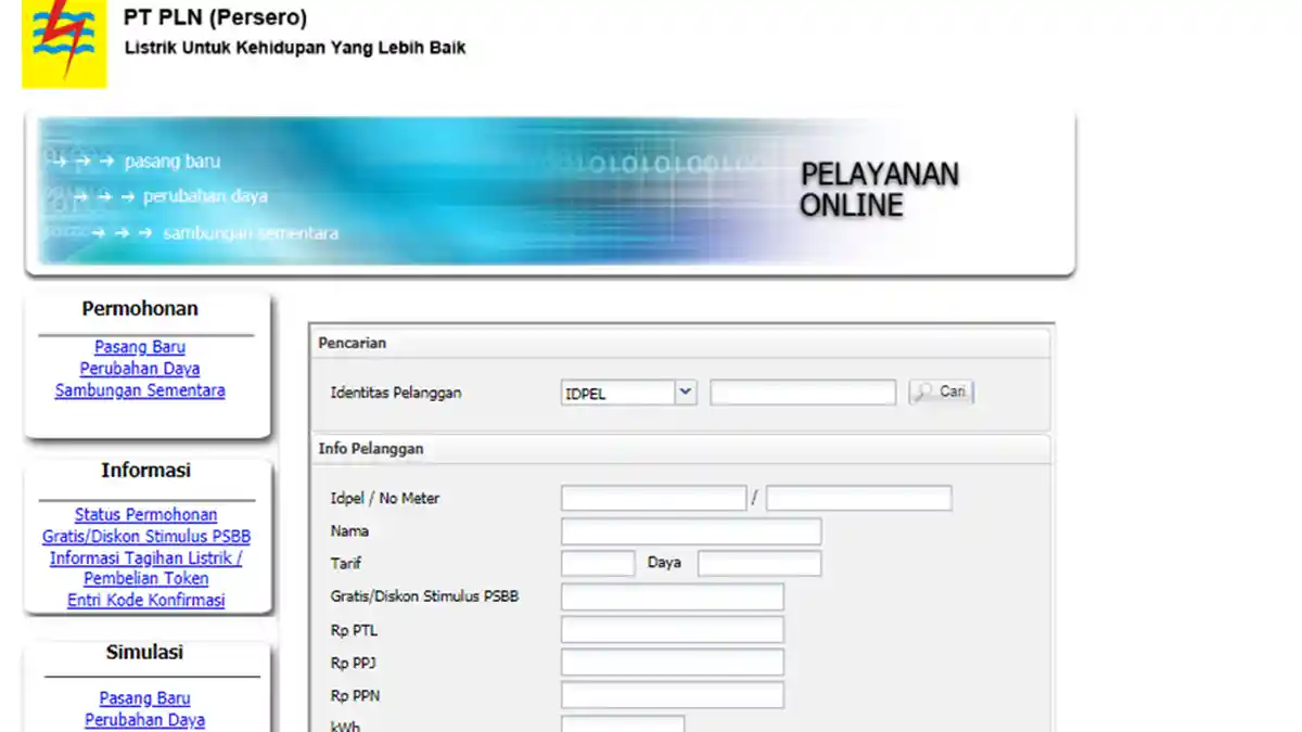 3 Bulan Gratis Token Listrik PLN, WhatsApp ke Nomor 08122-123-123 atau Login www.pln.co.id