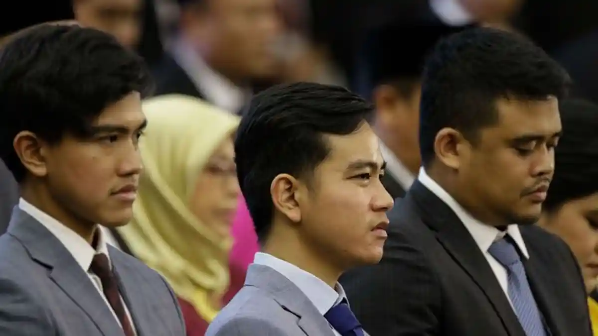 Gibran Rakabuming Daftar Jadi Balon Wali Kota Solo Lewat DPD atau DPP, DPC PDIP Solo Tak Masalah
