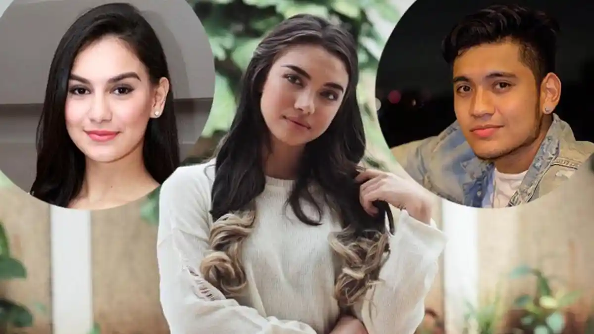 Angela Gilsha - 5 Fakta Putusnya dengan Giorgino Abraham, Beneran karena Irish Bella?