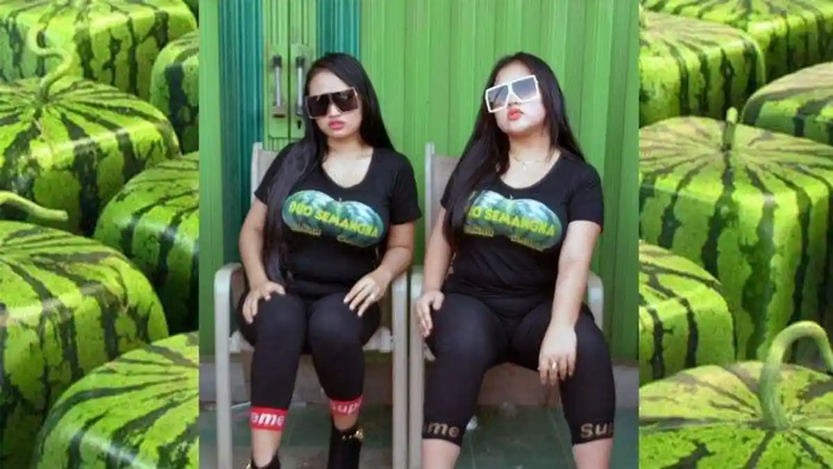Kisah Clara Gopa, Berawal dari Panggung Hajatan Sebelum Terkenal Bareng Duo Semangka