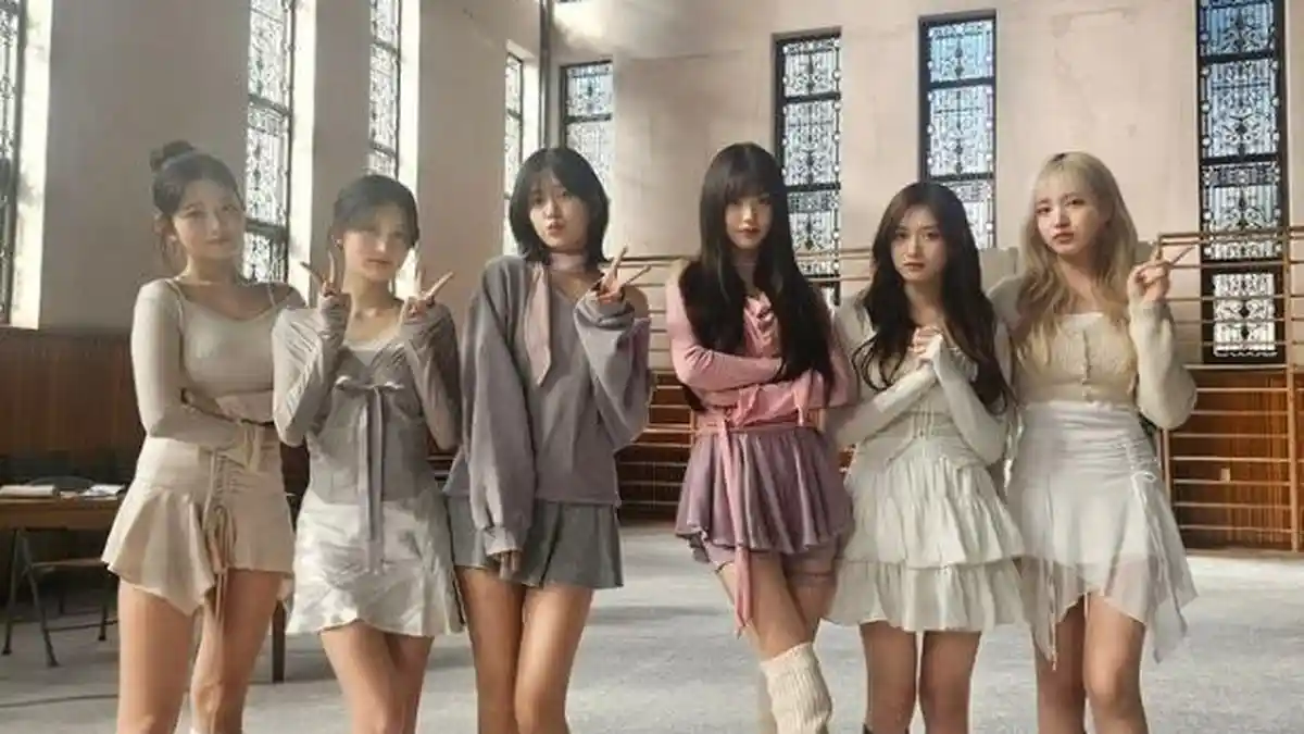 Lirik dan Terjemahan Lagu Supernova Love: IVE & David Guetta