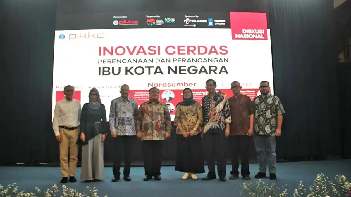 Perpindahan Ibu Kota Jadi Momentum Menuju Indonesia Cerdas