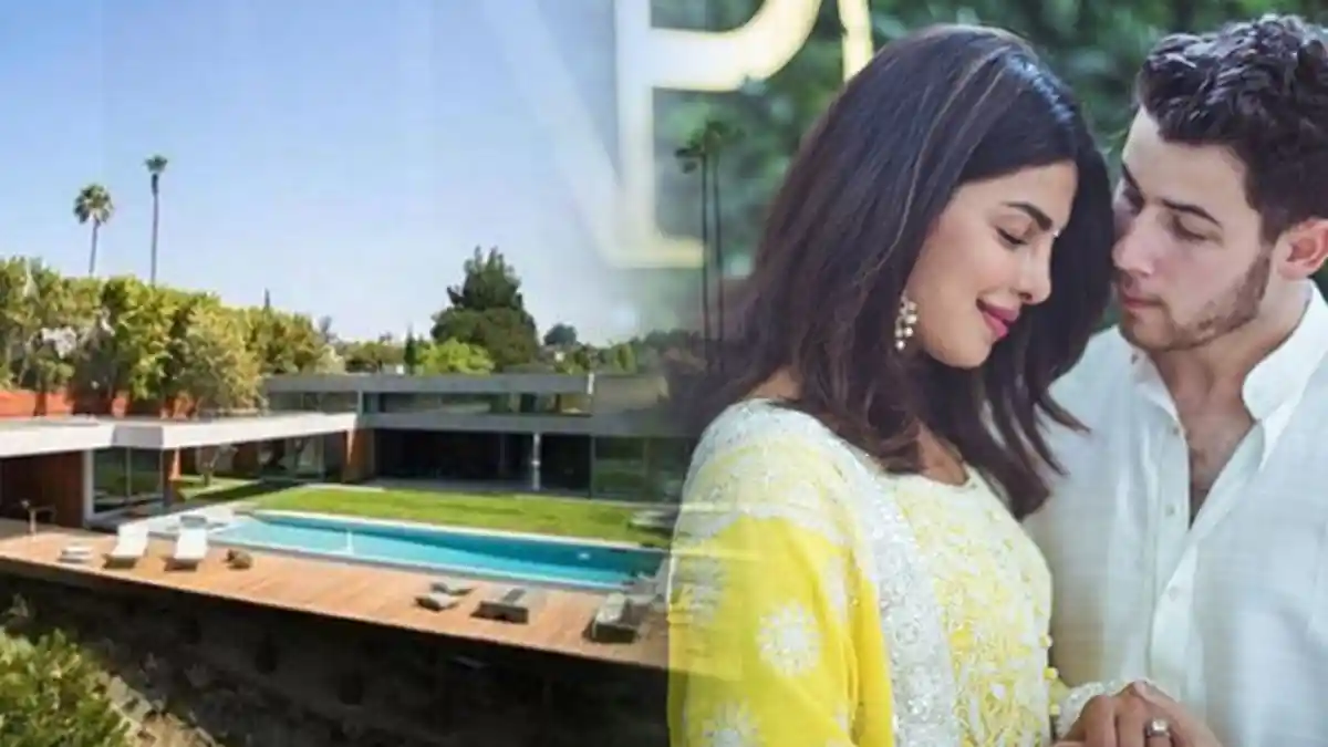Potret Rumah Masa Depan Nick Jonas dan Priyanka Chopra yang Punya Harga Rp 98 Miliar