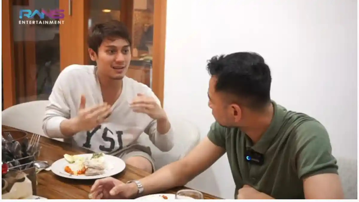 Curhat dengan Raffi Ahmad, Rizky Billar Beberkan Suka Ribut dengan Lesti karena 'Selisih Paham'