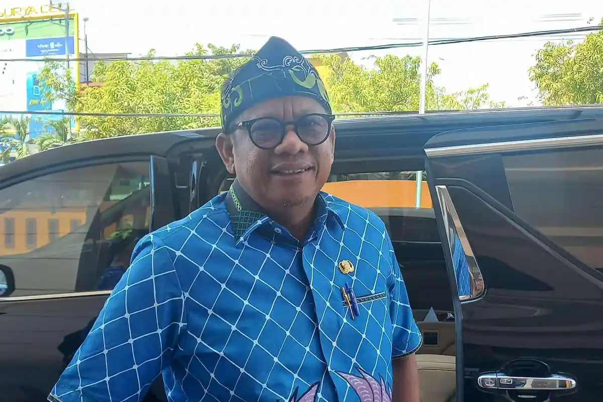 Basri Rase Buka Suara Terkait Hasil Sementara Pileg 2024, PKB Kunci Kursi Wakil I DPRD Bontang