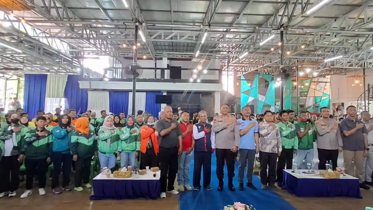 Curhat Ojol Kepada Kapolda Kaltara, Usul Program Lacak Mas, Sebut Ojol Pahlawan Transportasi