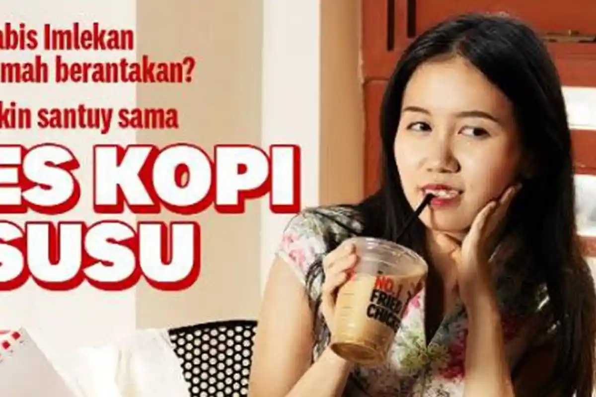 4 Promo KFC Hari Ini 28 Januari 2023, Es Kopi Susu Rp 15 Ribu