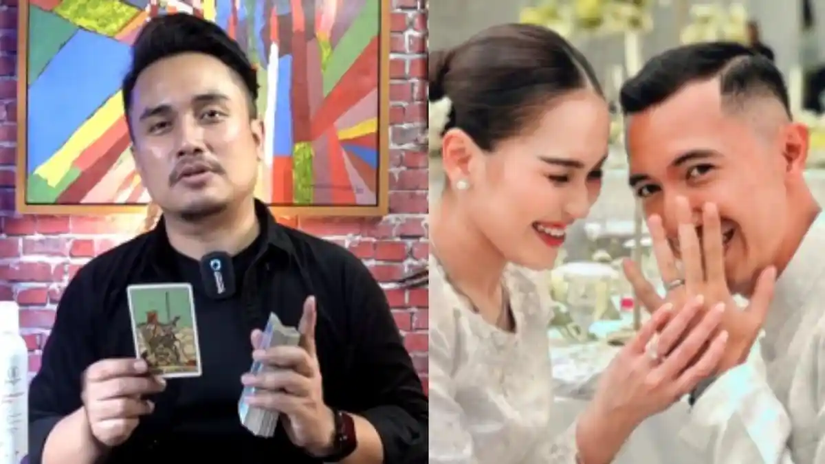 Ayu Ting Ting-Lettu Fardhana Diisukan Putus, Denny Darko: Masih Saling Menyayangi