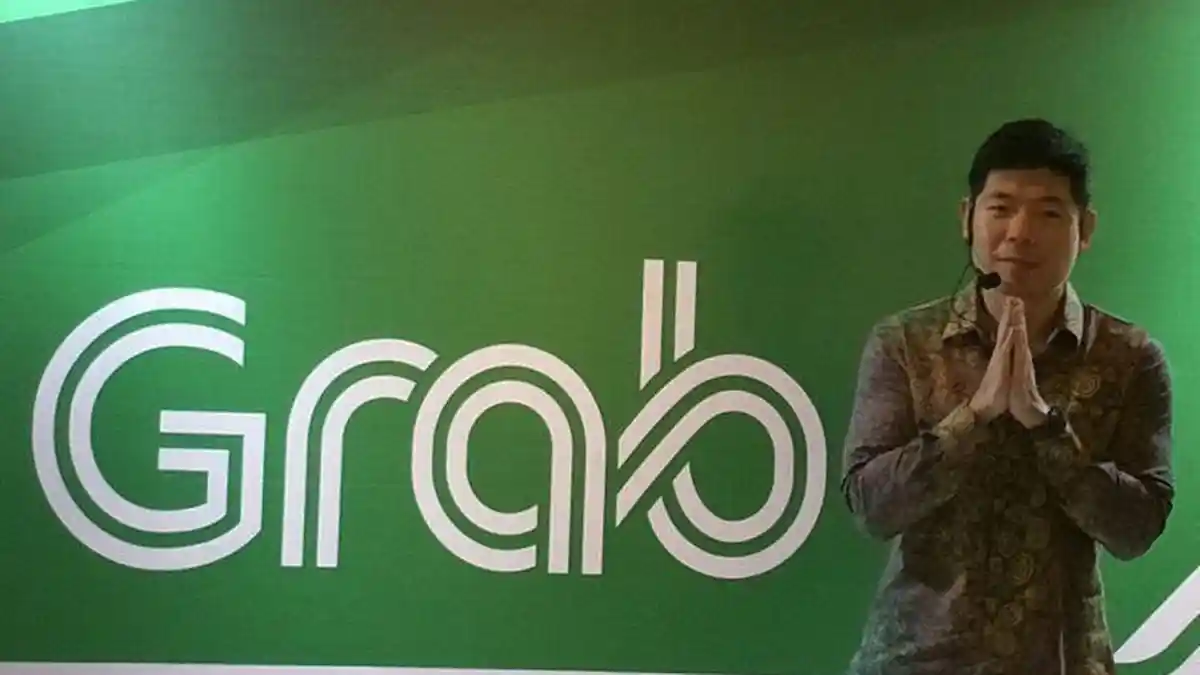 Grab PHK 360 Karyawan di 8 Negara, Antony Tan: Ini Bukan Keputusan yang Mudah