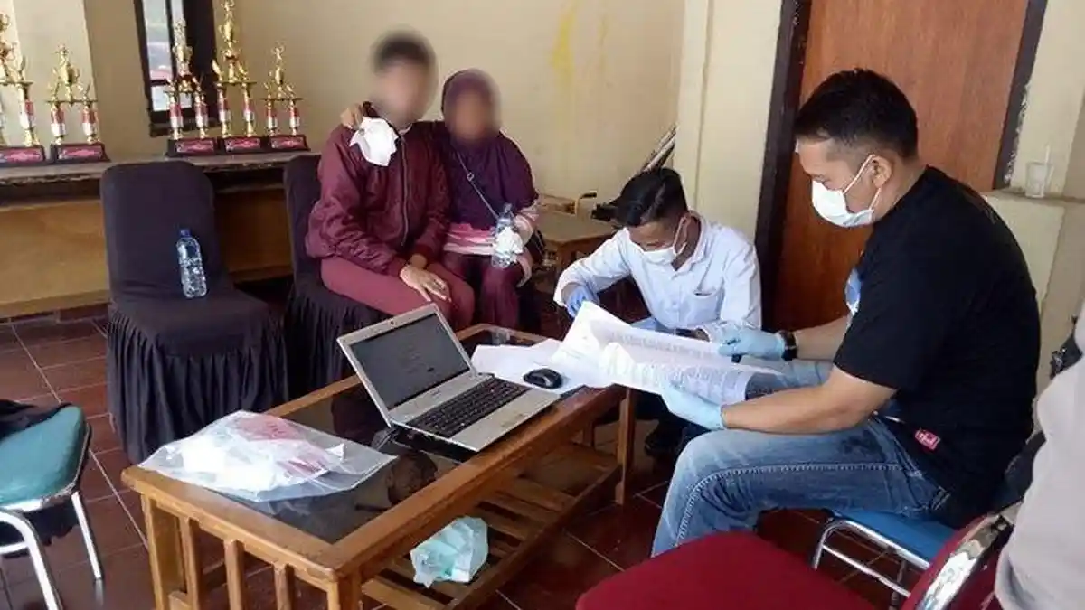 Pengakuan Mantan Suami 'Vina Garut', Paksa V Layani 3 Pria Sekaligus hingga Tak Ditahan Polisi