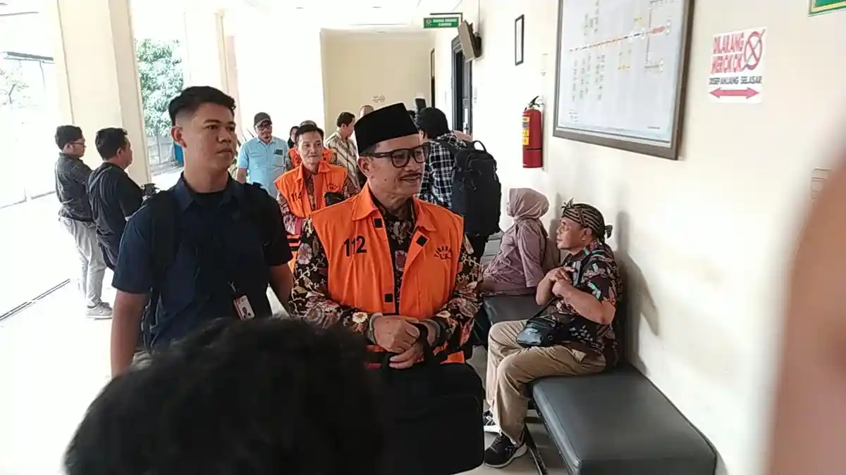 Jelang Vonis Kasus Korupsi Pemkot Madiun, Pengacara tuturkan Maidi Tak Terima Uang dan Minta Dibebaskan
