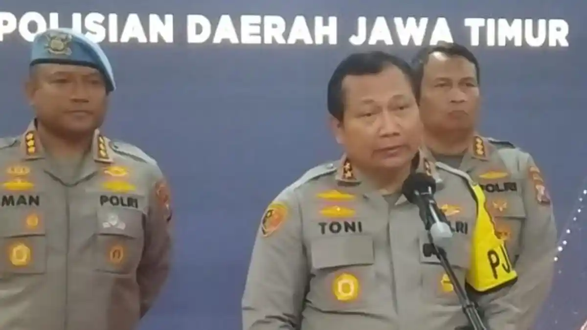1.325 Pasukan Gabungan Disiagakan Amankan Malam Satu Suro dan Suran ...