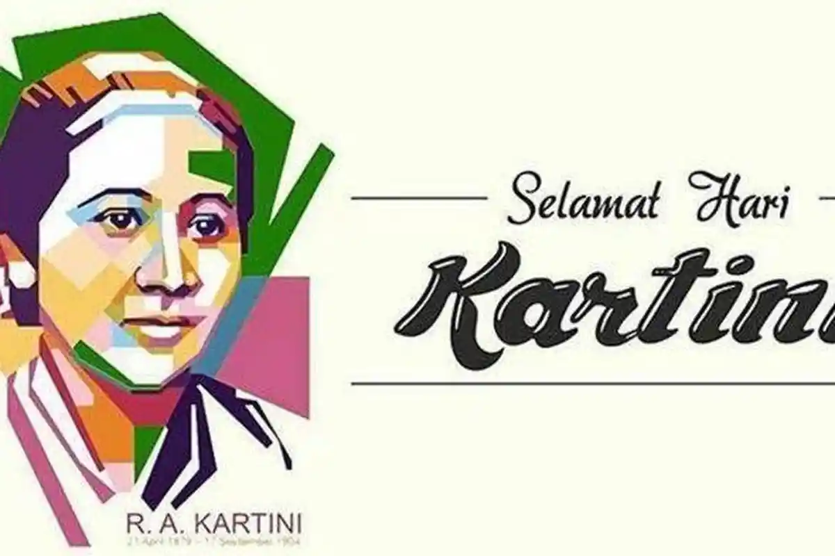 Referensi Link Twibbon Hari Kartini 2022, Begini Cara Pasangnya di Media Sosial