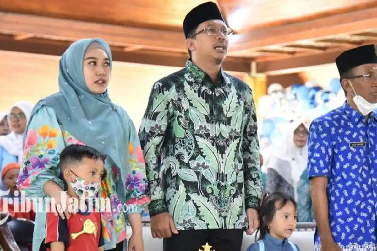 Angka Stunting di Sidoarjo Terus Meningkat, Bupati Gus Muhdlor Minta Seluruh Instansi Sinergi