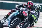 Live Streaming Kualifikasi MotoGP Austria 2020, Tantangan Berat Valentino Rossi dan Fabio Quartararo