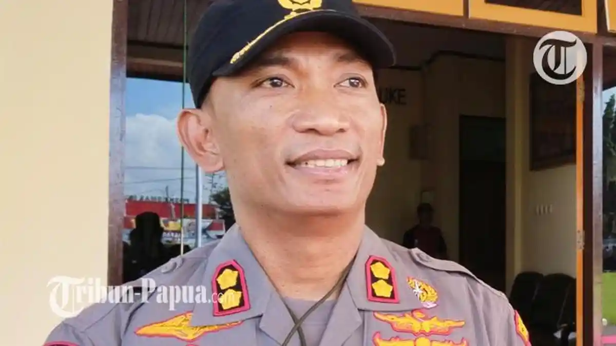 Tak Ada Seruan Aksi Bela Lukas Enembe di Merauke, Kapolres: Aman dan Damai