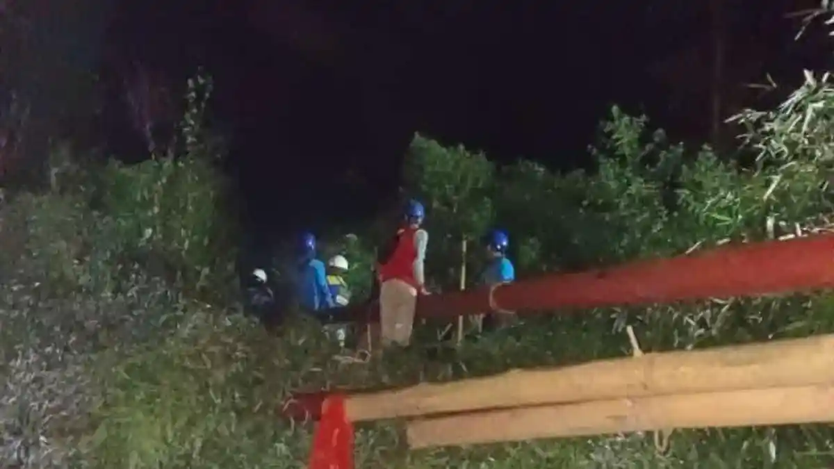 PLN dan Pemda Pulihkan Aliran Listrik di Cianjur Pasca Gempa
