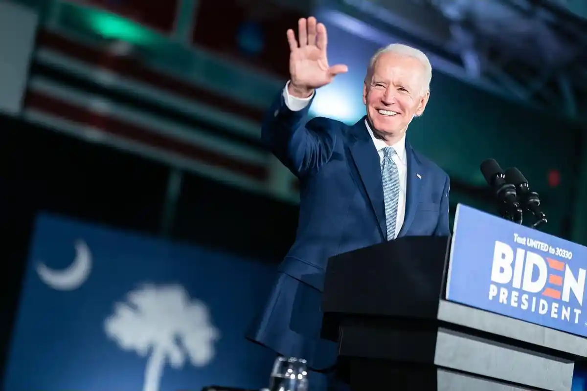 BIADAB! Presiden AS Joe Biden Sebut Serangan Israel ke Palestina Hal yang Wajar