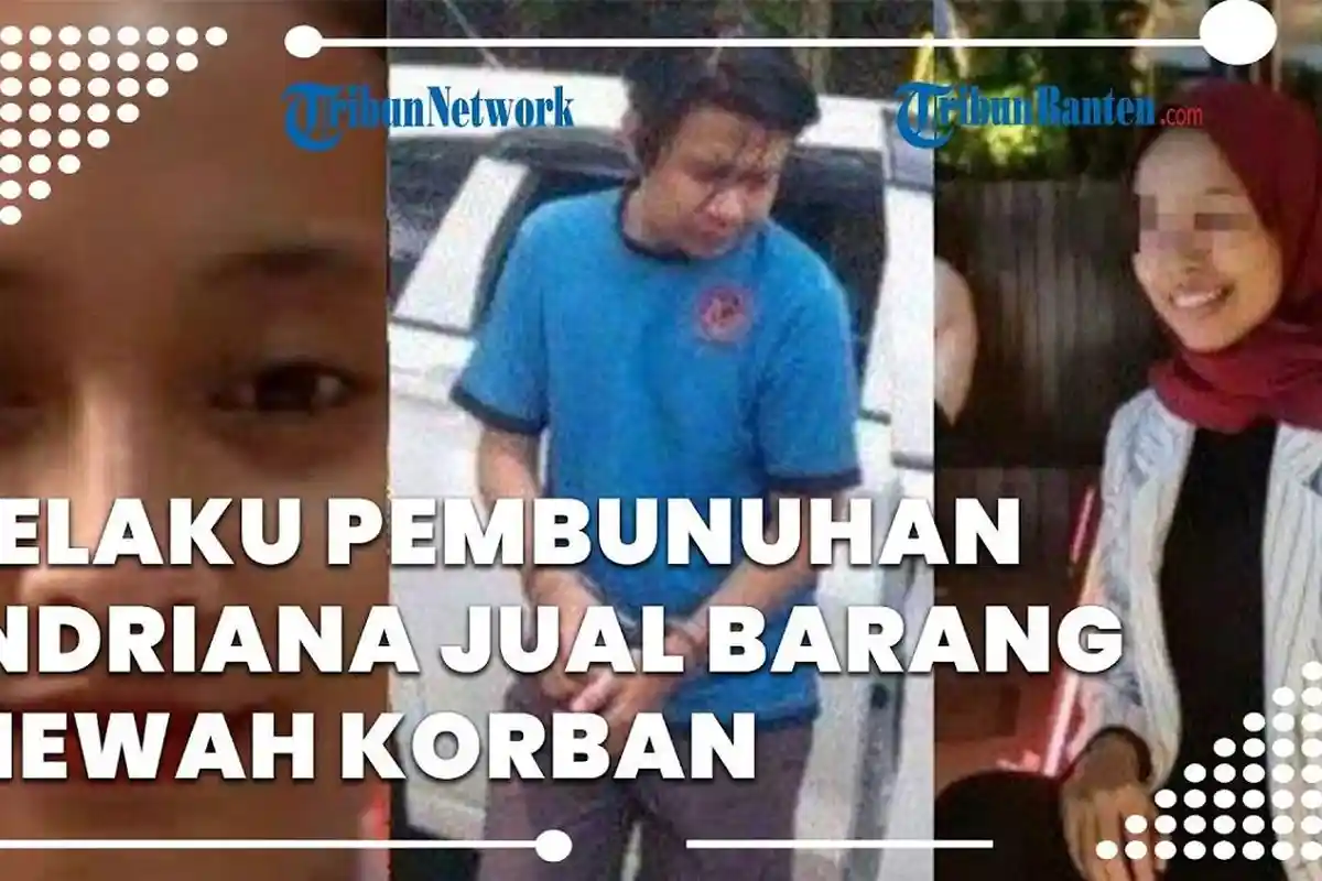 Dari Jual Barang Indriana Dewi, Devara Putri Dapat Uang Rp 68 Juta, Dipakai Beli iPhone Rp 14 Juta