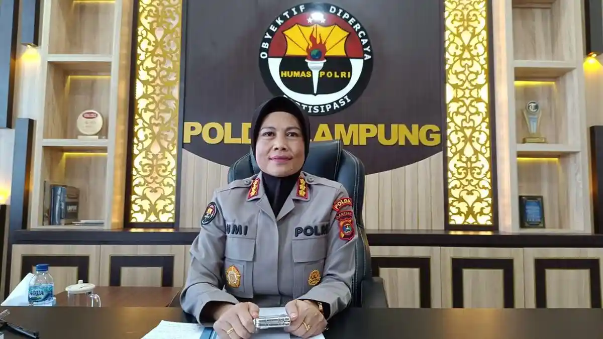 2 Oknum Polda Lampung Curi Mobil di Mal Terancam Dipecat