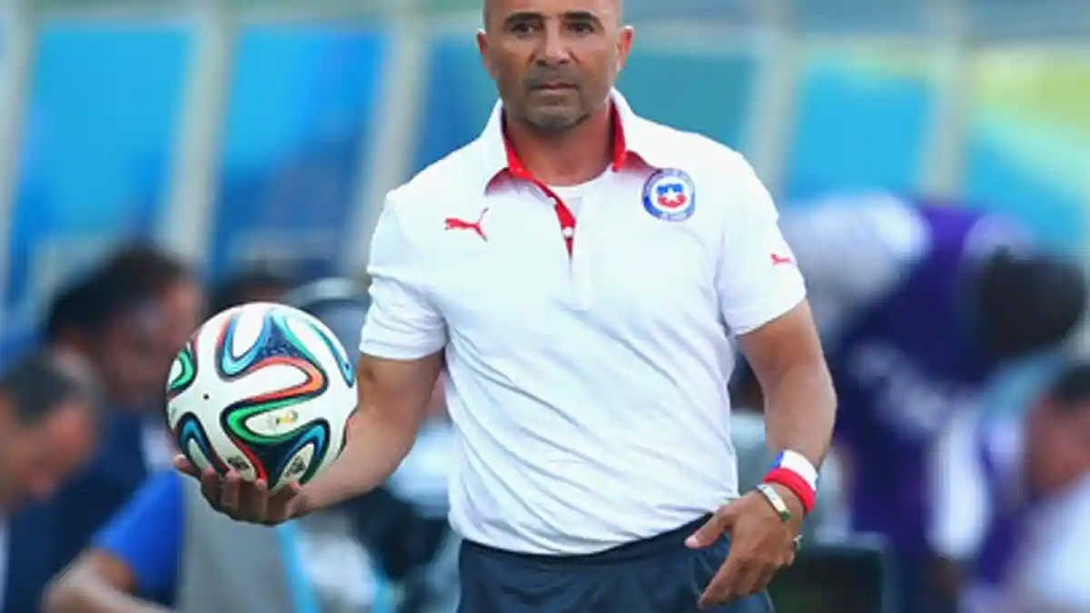 Jorge Sampaoli: Masih Ada Waktu bagi Cile untuk Perbaiki Kesalahan
