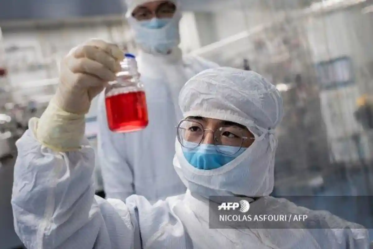 5,7 Miliar Calon Vaksin Corona Sudah Dipesan di Seluruh Dunia Meski Belum Terbukti Ampuh,Ini Datanya