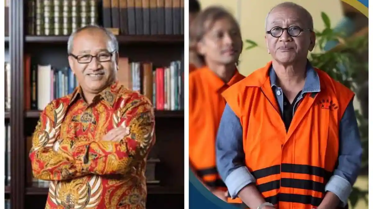 KONGLOMERAT Donald Sihombing Ditahan KPK, Pengusaha Ternama Asal Lintong Ni Huta Humbang Hasundutan