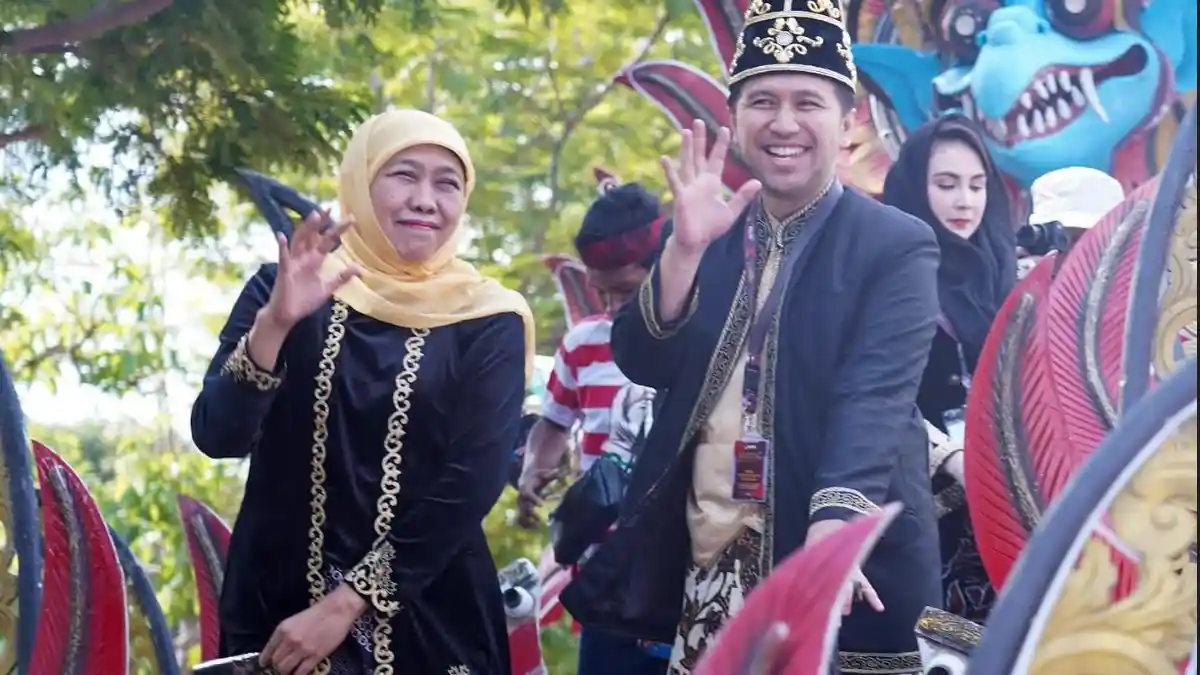Keterpilihan Kuat, Kepemimpinan Khofifah-Emil Terbukti Jadikan Jatim Semakin Lebih Baik