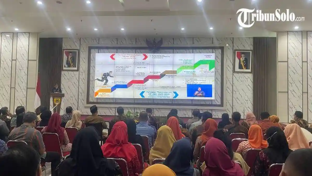 Pemkab Sukoharjo Gelar Forum Komunikasi Publik, Persiapan Transisi Pemerintahan Sukoharjo 2025-2029