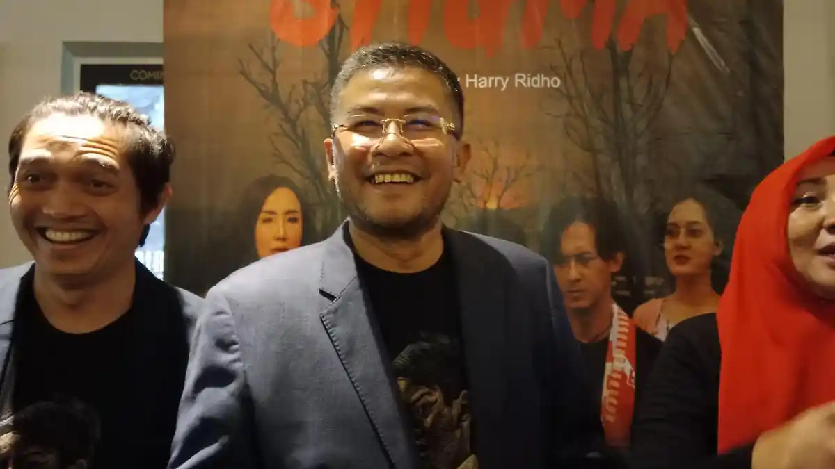 Erwan Setiawan Tak Ambil Pusing Relawan Prabowo Mania 08 Dukung Dony di Pilkada Sumedang