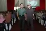 Panglima TNI Silaturahmi dengan Keluarga Besar TNI