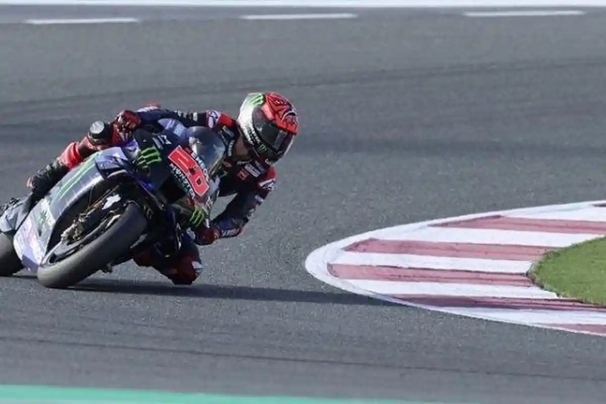 Live Streaming MotoGP 2021 di Italia, Bos KTM Akui Kemampuan Fabio Quartararo