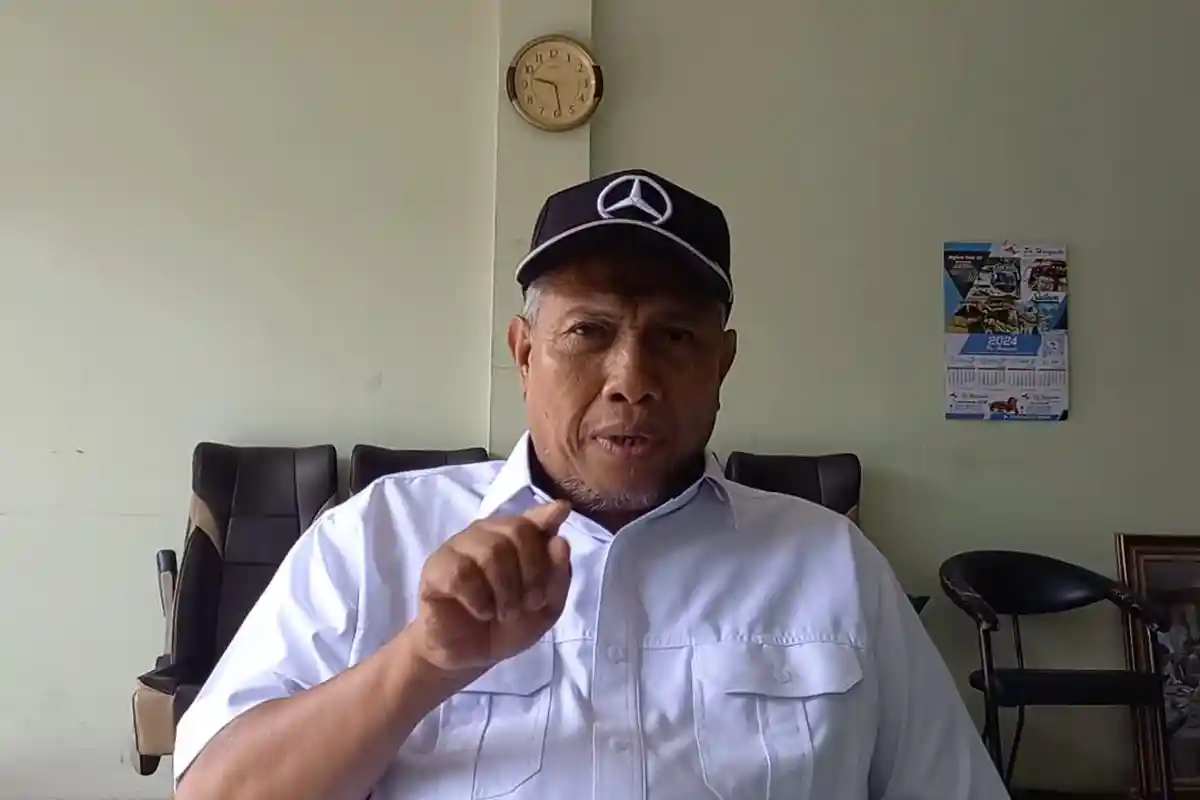 Busnya Kecelakaan dengan Pajero di Tol Batang hingga Dituduh Lari, Haji Haryanto Angkat Suara