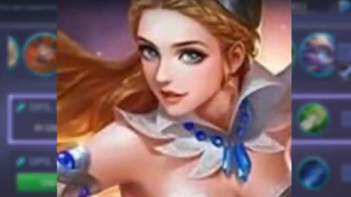 Odette Mobile Legends - 4 Skill Hero Mage Terbaru Ini Akhirnya Terkuak Juga
