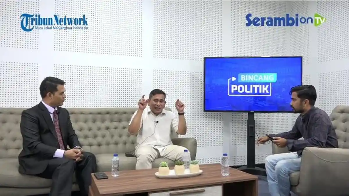 Rekonsiliasi Akan Selamatkan PNA