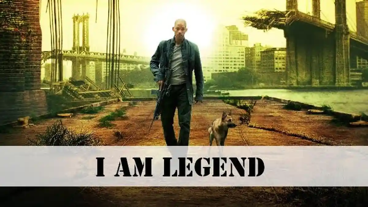 Sinopsis I Am Legend - Will Smith, Manusia Terakhir di Kota Mati, Malam Ini di Global TV